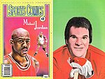 1992 Sports Personalities Comic - Presents Sports Personalities 2 Michael Jordan Back Cover.jpg