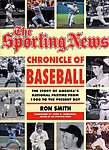 1993 Ronald A Smith - The Sporting News Chronicle of Baseball The Story of Americas National Pastime.jpg