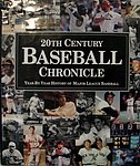 1996 David Nemec - 20th Century Baseball Chronicle A Year-By-Year History of Major League Baseball.jpg