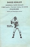 1981 David Kohler - Catalog.jpg