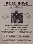 1981 Delaware Valley Sports Collectors Show - Baseball Card of the Year Award - Dinner - Ad Sign.jpg