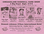 1988 Unknown - Chicagoland Baseball Card Show Flyer.jpg
