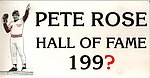 1996 Pete Rose Fan Club - Plastic License Plate.jpg