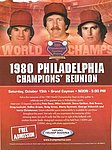 2005 Unknown - 1980 Phillies Reunion Show Flyer.jpg
