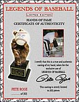 2009 Legend of Baseball - Bronze Cast Hand Artwork COA.jpg