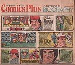 1986 United Features Syndicate - Biography by John Roman Comic.jpg