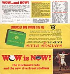 1970 Cincinnati Reds - Ticket Brochure - Wow Is Now!.jpg