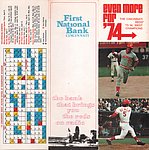 1974 Cincinnati Reds - Ticket Brochure - even more for 74 - Var 2.jpg