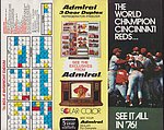 1976 Cincinnati Reds - Ticket Brochure - See It All In76! - Var 1.jpg