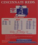 1985 Cincinnati Reds - Ticket Counter Display - Gettin Back To Fun Again.jpg