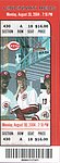 2004 Cincinnati Reds - Team Ticket Game 65 Aug 30.jpg