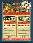 2009 Cincinnati Reds - Reds HOF Membership Flyer.jpg