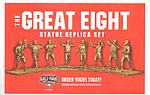 2025 Cincinnati Reds - HOF The Great Eight Statues Collection Mini Flyer Red.jpg