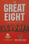 2025 Cincinnati Reds - HOF The Great Eight Statues Collection Posterboard Sign.jpg