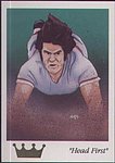 1992 Dynasty Sports Cards - Card - Head First 3.jpg