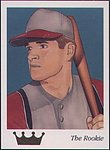1992 Dynasty Sports Cards - Card - The Rookie 1.jpg