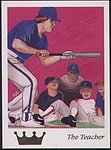 1992 Dynasty Sports Cards - Card - The Teacher 13.jpg
