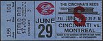 1984 Cincinnati Reds - 3309 Game 1st Overall Career Jun 29.jpg