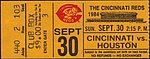 1984 Cincinnati Reds - 726 Double 2nd Overall Career Sept 30.jpg