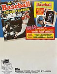 1986 Topps - Sticker - Ad Sheet for Stickers and Sticker Yearbook var 2.jpg