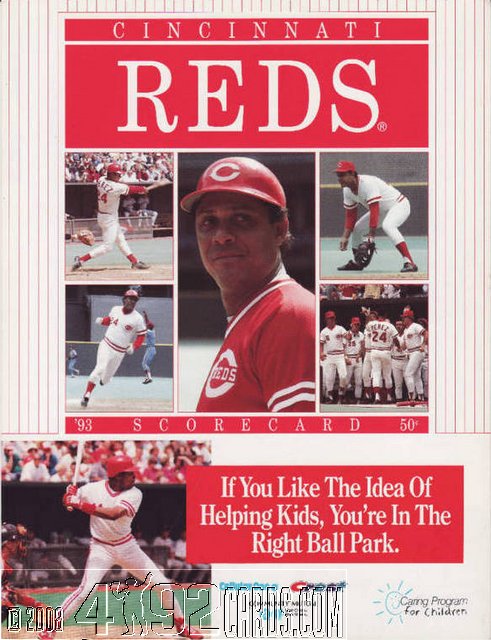 Pete Rose Team Publications