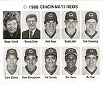 1988 Cincinnati Reds - Team 8 x 10 Contact Sheet 1.jpg